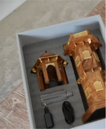 AROMATIC HERITAGE DIFFUSERS